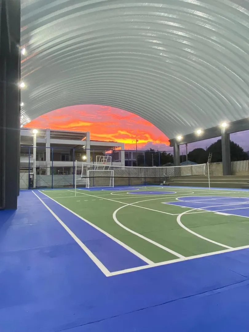 Cubiertas Autoportantes