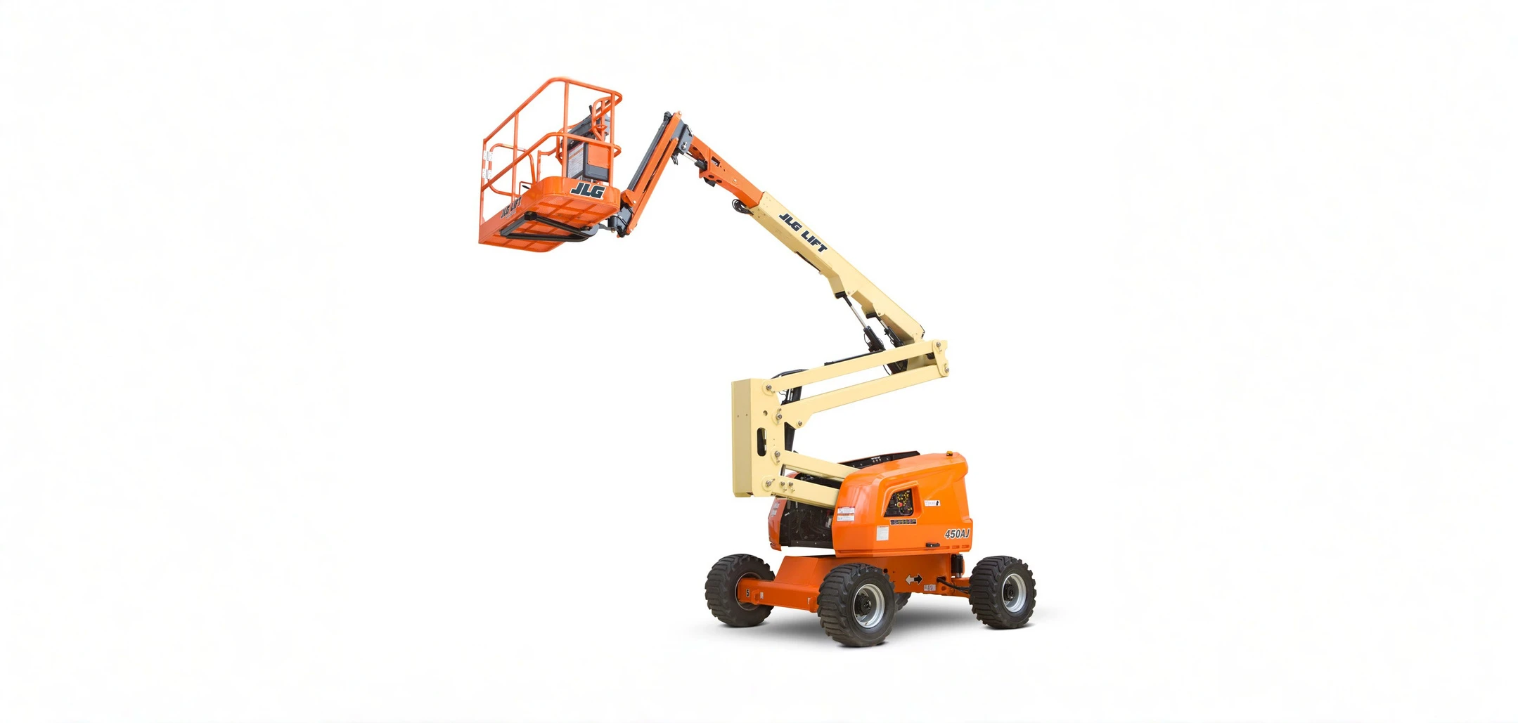 Brazo Articulado (Boom Lift)