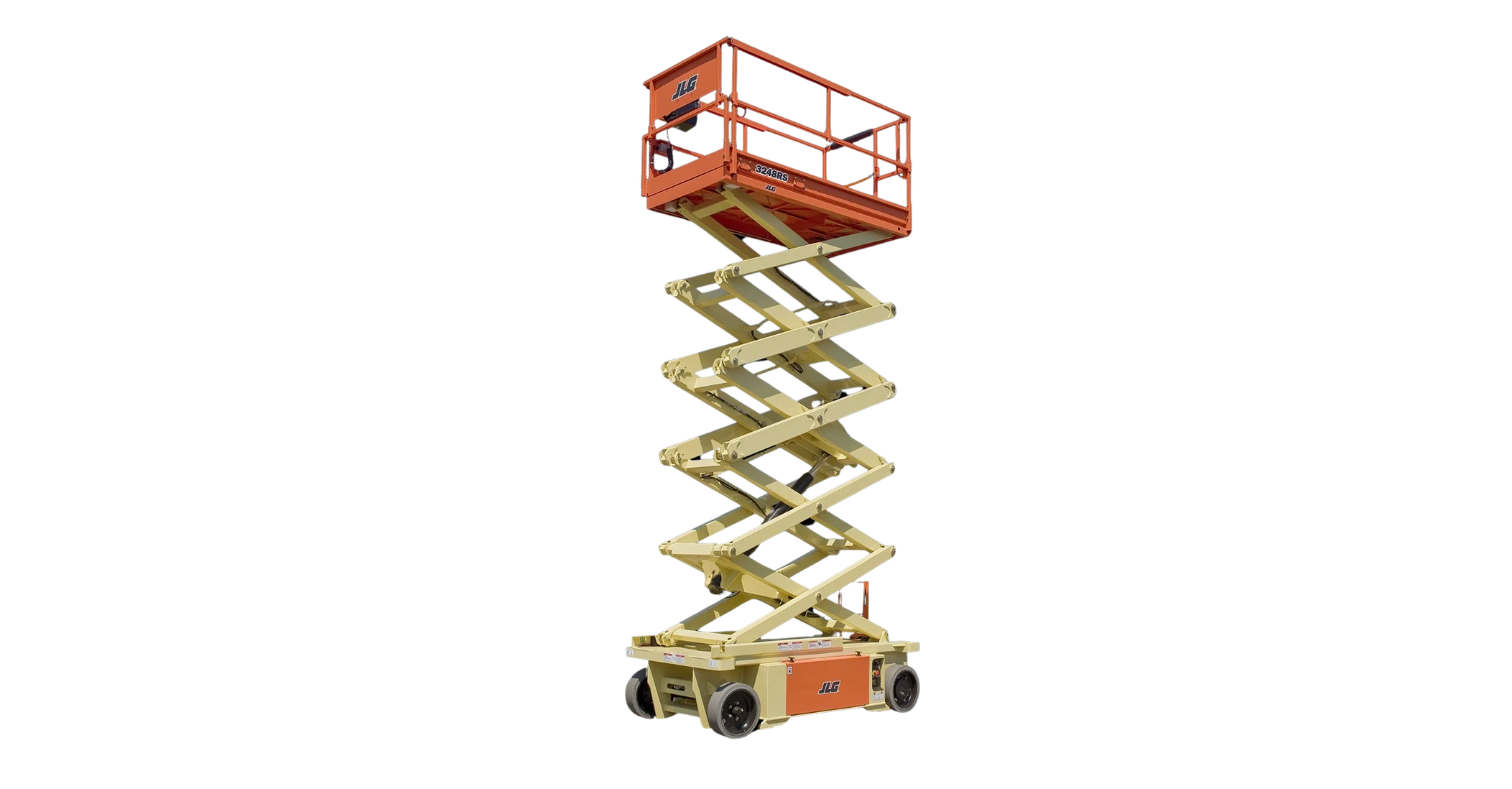 Plataforma de Tijera (Scissor Lift)